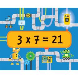 Flashcard Tabelline dai 7 anni