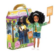 Kid Activist Lottie +3 anni