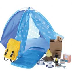 Campfire set da Campeggio Lottie