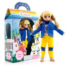Snow Day Lottie dai 3 anni