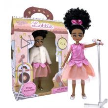 Stage Superstar Lottie