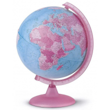 Globo Pink 25 cm + 4 anni 