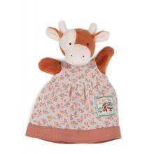 Marionetta Mucca Charlotte +1 anno