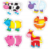 Baby Puzzle Fattoria da 18 mesi