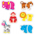 Baby Puzzle Giungla dai 18 mesi