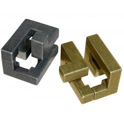 Huzzle Cast Coil Livello 4 Difficile