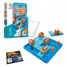 Cats and Boxes dai 7 ai 99 Anni