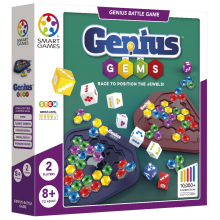 Genius Gems dai 8 ai 99 anni