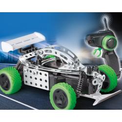 Costruzioni in metallo Auto telecomandata Speed dai 8 anni