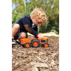 Trattore Green Toys +12 mesi