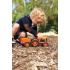 Trattore Green Toys +12 mesi