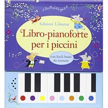 Libro Pianoforte per i Piccini +3 anni