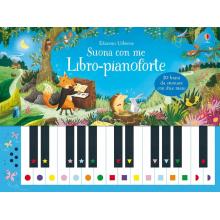Suona con Me Libro Pianoforte +3 anni