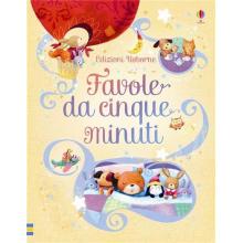 Favole da cinque minuti +2 anni