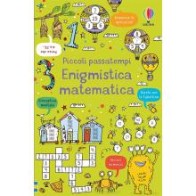 Enigmistica matematica +6 anni
