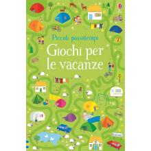 Giochi per le Vacanze +6 anni