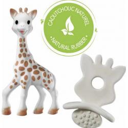 Sophie la Giraffa e Chewing Rubber +0 mesi
