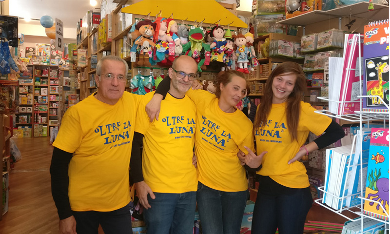 UNENDO LE FORZE RIUSCIREMO A VINCERE